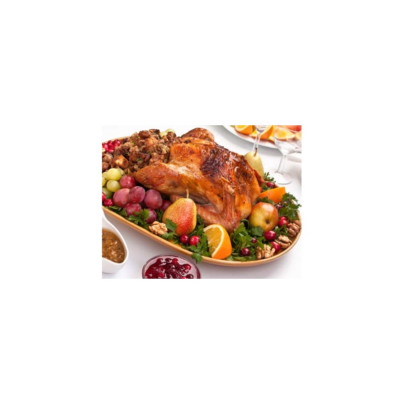 Apricot, Orange and Cranberry Stuffing Mix - 400g (Gluten Free)