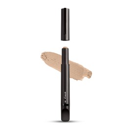 Stryx Concealer Stick Tool for Men, Light Cognac - Natural Pigments Hides Imperfections, Acne, Razor Burns, Scars, & Rosacea - Highly Adaptable Shades for Easy, Undetectable Coverage - All Skin Tones