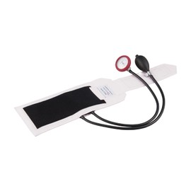 Okosegia Free Aneroid Sphygmomanometer MY-2301 (Pink) Blood Pressure Monitor (Aneroid)