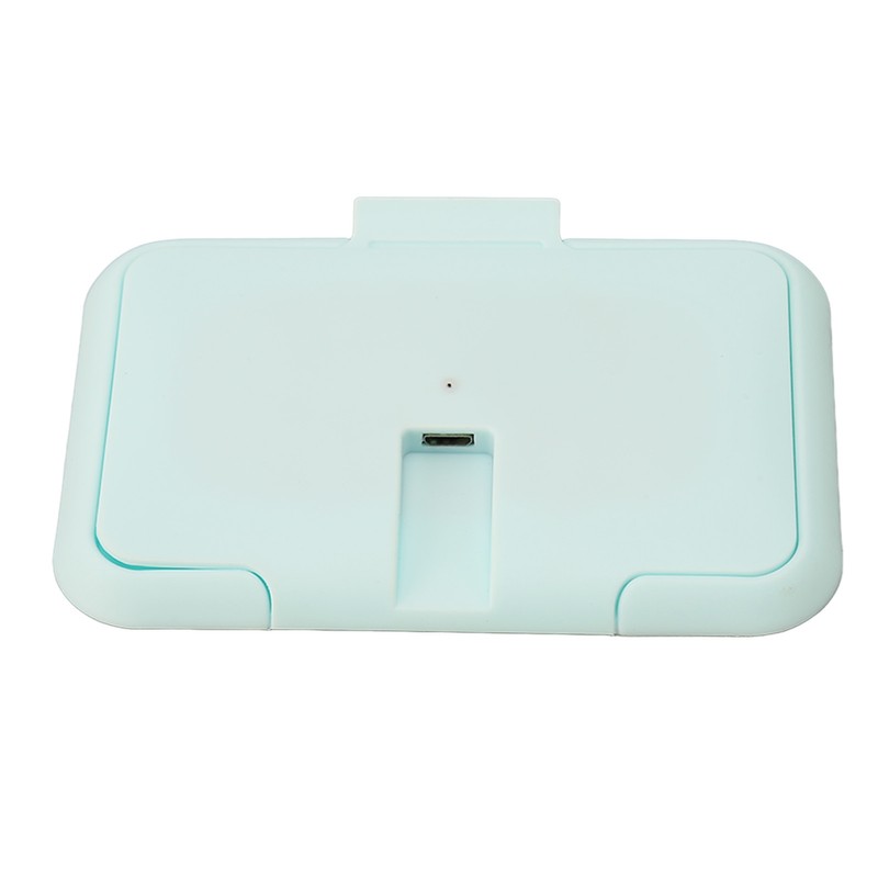 Baby Wipe Warmer Portable Even Heating Constant Temperature Ultrathin USB