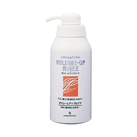 LIMANATURAL(リマナチュラル) リマナチュラル ボリュームアップリンス 400ml トリートメント