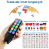 Translation Pen Scanning, 134 Languages Translator Device, Reading Pen for