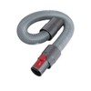 Trade-Shop Extension Hose Suction Hose 52 cm to 157 cm