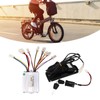 Electric Tricycle Controller Pedal Accelerator Kit Lithium Battery Electric Tricycle