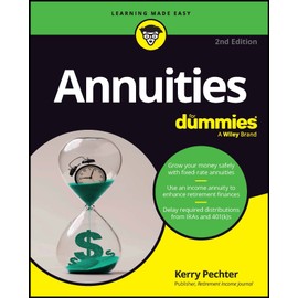 Annuities For Dummies (For Dummies (Business & Personal Finance))