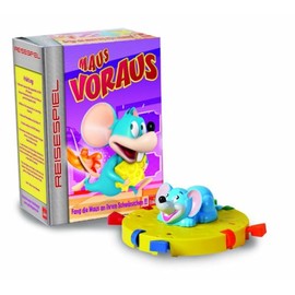 Goliath Toys 30275012 Mouse Ahead Travel Game