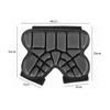 Kids Hip Protector, Ass Pad for Sports and Practice, Fall