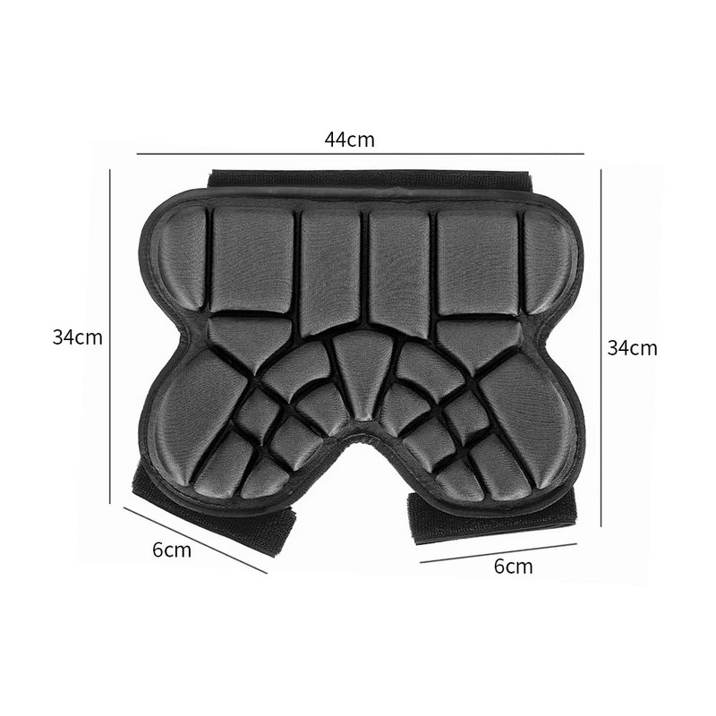 Kids Hip Protector, Ass Pad for Sports and Practice, Fall