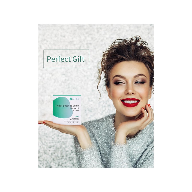 Hyaluronic Acid/Contained/Tacial/VOFEL/Centella Asiatica/Face