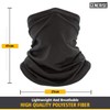 Generise Snood Face Mask Snoods for Men, Women - x1