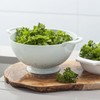 Zeal G210G Melamine Colander/Strainer (20cm) -Sage Green