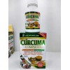 Cúrcuma Compuesta, Colageno, Life Natural, 2pack 120tabletas