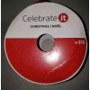 Celebrate it Christmas Noel Wired Velvet Ribbon