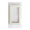 Panasonic Cosmo Series Wide 21 Switch Plate for Single Use