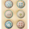 Tranquillo Set of 6 Baking Cups Muffin Mould Retro Red