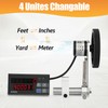 Mechanical Length Counter Digital Length Meter Counter Digital Cable Length