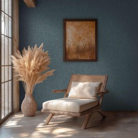 CONCORD WALLCOVERINGS ™ Sample of Lightly Textured Wallpaper – Washable Nonwoven Material, Fade-Resistant, Non-Self-Adhesive – 7in x 10in - for Display Purpose Only (Not a Full Roll)