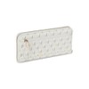 GUESS G Wave Large Zip Around Wallet, Stone Logo