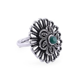 Binnis Wardrobe Toe Rings - Bichua - Bichiya for Women Girls | Jewellery - Fashion Items | German-Silver (Copper) - Peacock Shape, Metal, No Gemstone