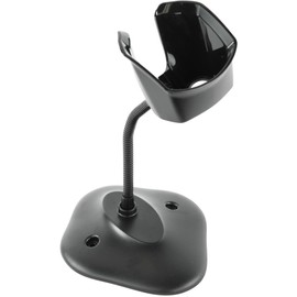 Zebra 20-71043-04R Gooseneck Intellistand, Ds4308, Black