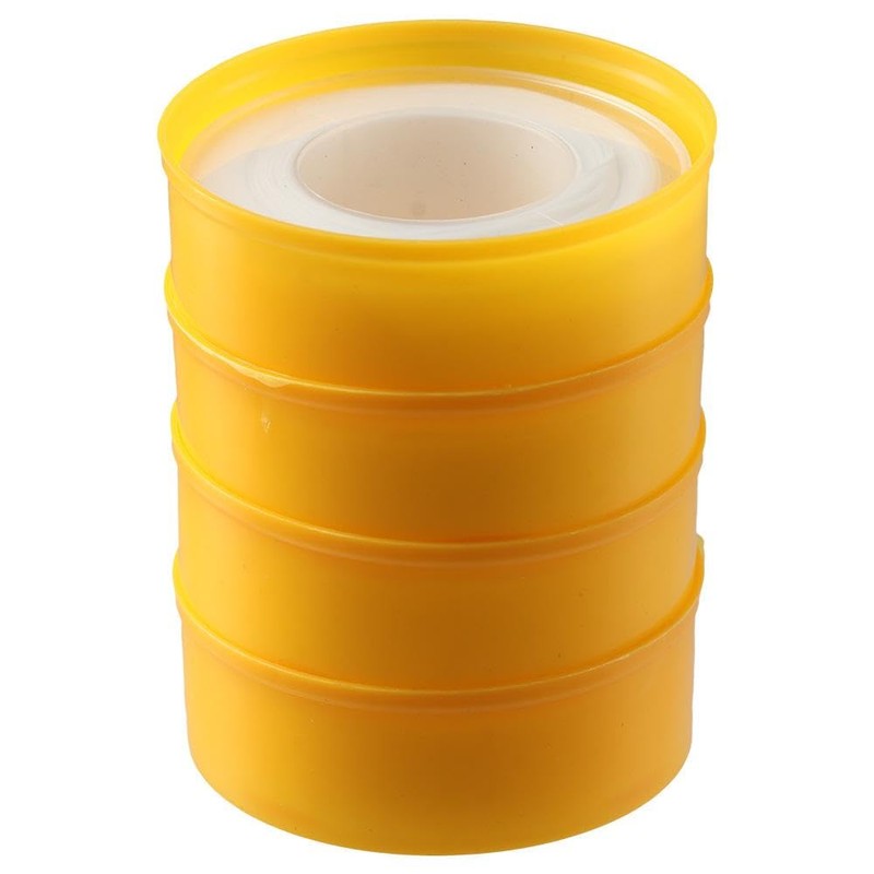 Fudeshe 10-Pack Joint Sealants PTFE Pipe Slealant 0.59