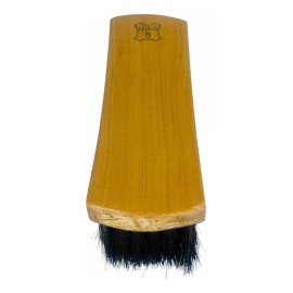 Lux-z Cepillo De Bolero Cerdas Naturales Para Bolear Calzado #5
