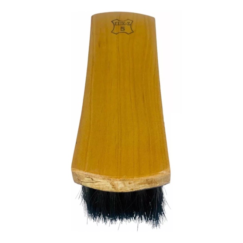 Lux-z Cepillo De Bolero Cerdas Naturales Para Bolear Calzado #5