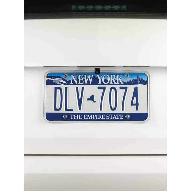 Audiovox ACA801 ACA801 License Plate Mounted Back Up Camera