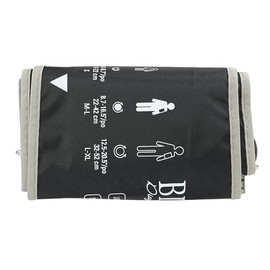 Wide Range Cuff 22-42 cm / 8.7"-16.5"