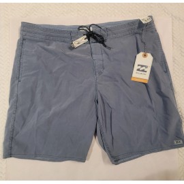 Billabong Surfplus ALL DAY Mens 38 Blue Board Shorts NEW WITH TAGS