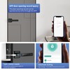 Smart Lock 4 in 1, Fingerprint Door Lock Set with