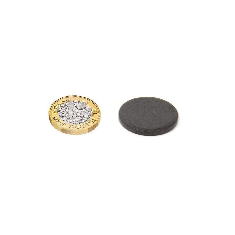 Magnet Expert Ltd - Confezione da 25 magneti a disco,