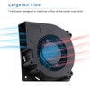 GDSTIME Brushless Radial Blower Fan High Speed 24V DC Centrifugal