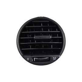 YUCKMZ Air Nozzle Ventilation Nozzle Dashboard Ventilation Grille Compatible with VW Caddy III 2004-2010 k0819703b