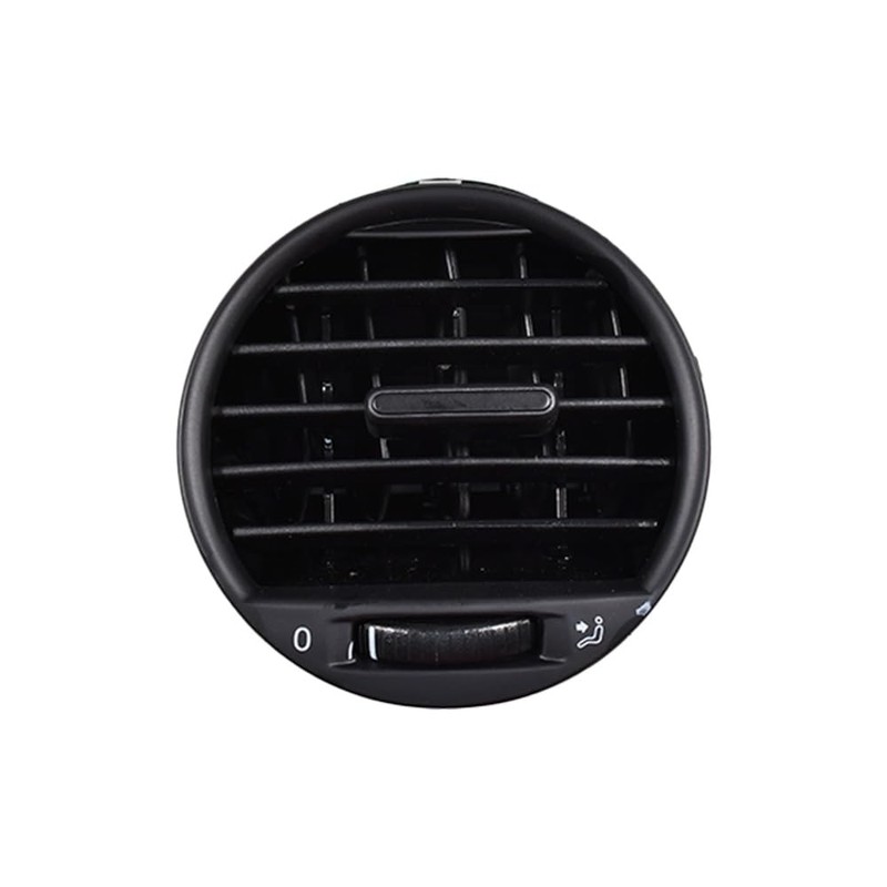 YUCKMZ Air Nozzle Ventilation Nozzle Dashboard Ventilation Grille Compatible with