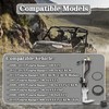 GERMCENS 2204306 Fuel Pump Assembly Efficient Oil Supply High Durability