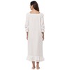 The 1 for U Victorian Nightgown - Womens Nightgowns Cotton,