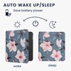 kwmobile Flip Case Compatible with Tolino Vision 6 Case -