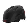 Giro Scamp II Matte Black/Red XS
