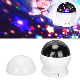 Night Light for Kids, Star Projector Night Light Desk Lamp for Baby Kids Children Bedroom Home Decoration Game Rooms, Romantic