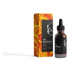 Aceite Extracto Esencial Gotas Sublingual Estrés 30 Ml