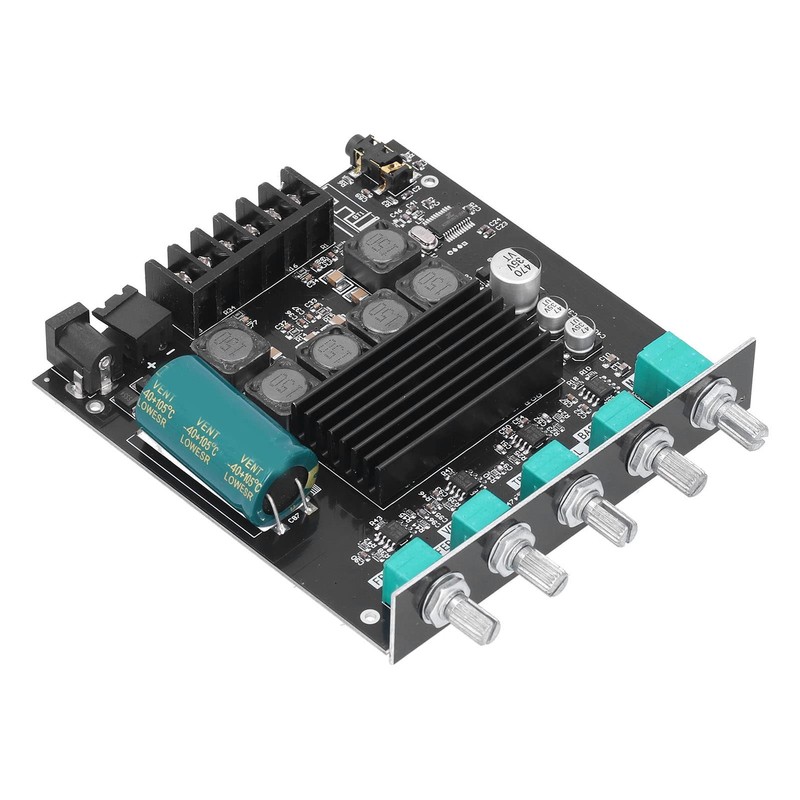 Audio Amplifier Board Power 2.1 Channel Home DIY Speakers