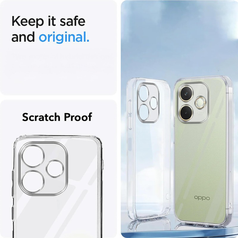 MEZON Ultra Slim Case for Oppo A5 Pro 5G –