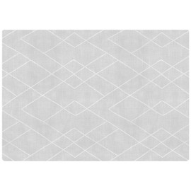 The Shwally PlayMat - Soft Baby Play Mat - Reversible Foam Floor Mat - Waterproof, Wipe-Clean, Durable, Non-Toxic and Hypoallergenic - Large (6.5' X 4.5') (Odessa)