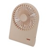 Desk Fan Foldable Portable Strong Wind Desktop Table Cooling Fan