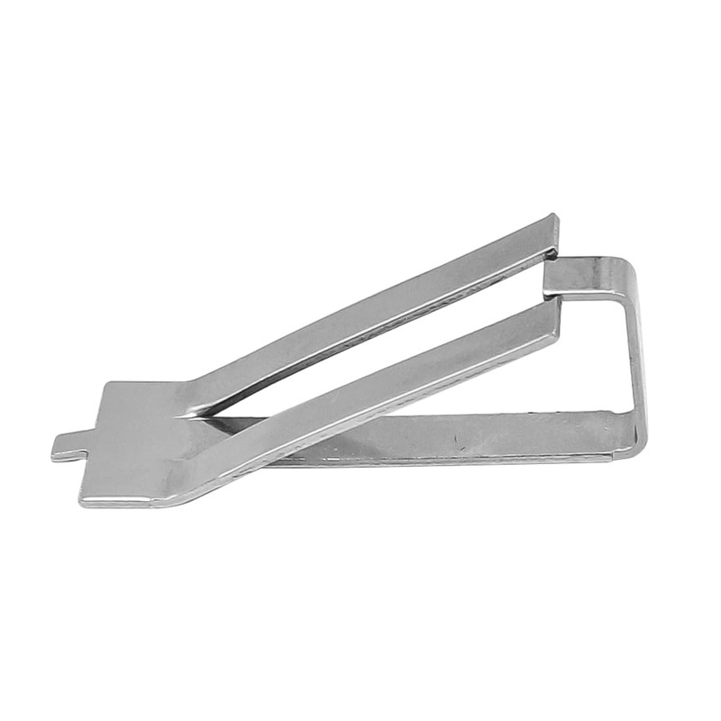 DollaTek 10PCS Glass Bed Spring Turn Clips for Ender 3Pro