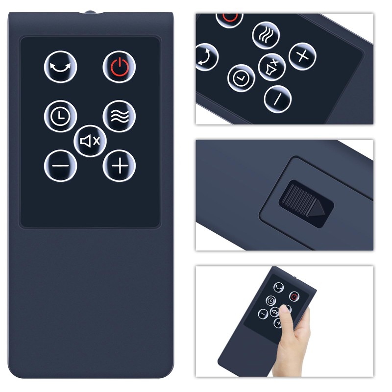 PZL Replacement Remote Control fit for Sunnote Space Heater for