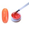 10 Pcs Nail Polish Replacement Brush Head Gel Liquid Brushes