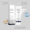 Crema Reafirmante de Cuello para Mujer, Crema Colágeno Fullereno (4Pcs)