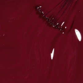 OPI NLW64 Nail Lacquer, High Color, Easy to Apply, 0.5 fl oz (15 ml), Red